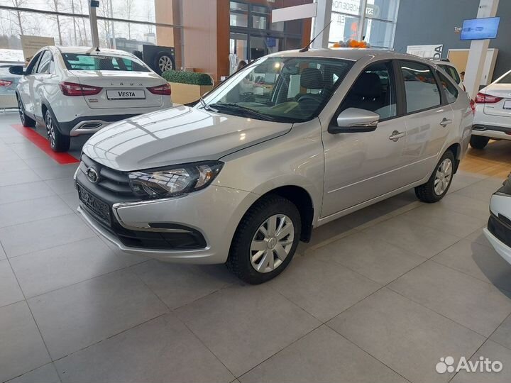 LADA Granta 1.6 МТ, 2024