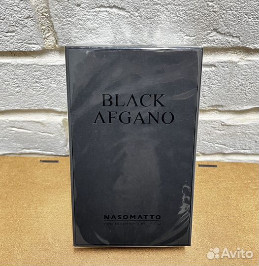 Black Afgano Блэк Афгано
