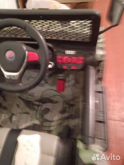 Внедорожник