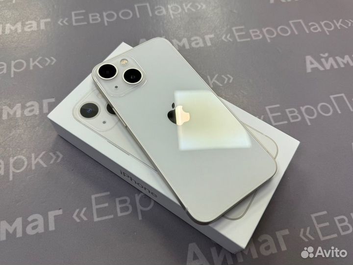 iPhone 13 mini, 128 ГБ