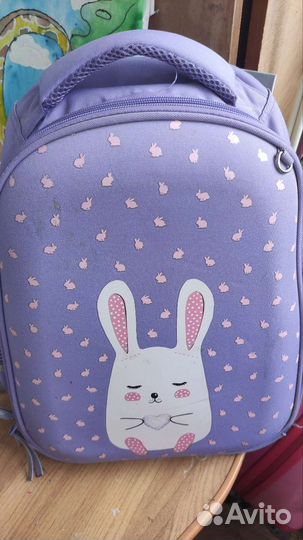 Школьный рюкзак
