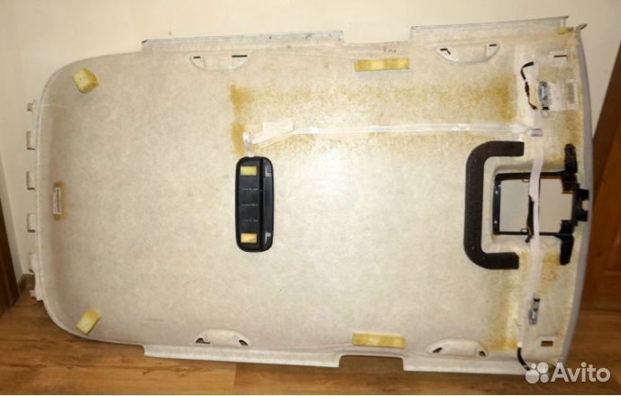 Обшивка потолка 5K4867501BB Volkswagen Golf VI