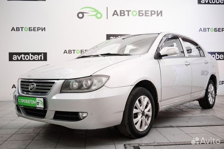 LIFAN Solano 1.6 МТ, 2014, 116 000 км