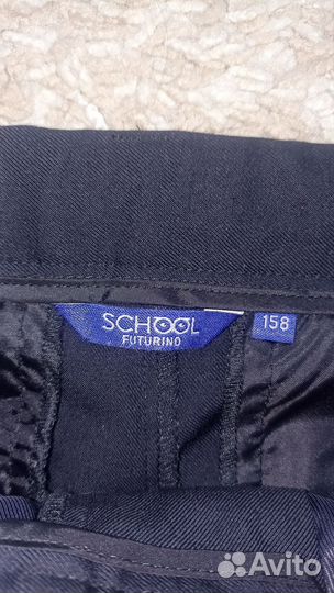 Брюки классические для мальчика