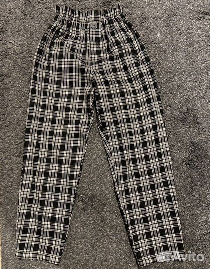 Брюки zara для девочки 152