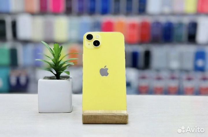 iPhone 14 Plus, 256 ГБ