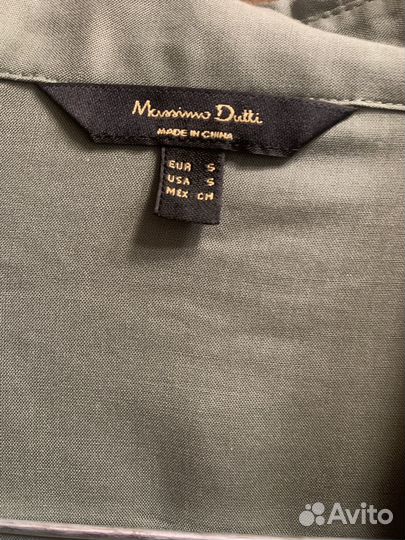 Блузка женская Massimo Dutti, оригинал