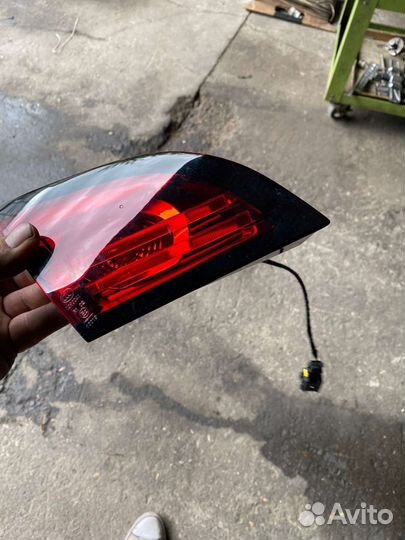 Фонарь задний Citroen DS4