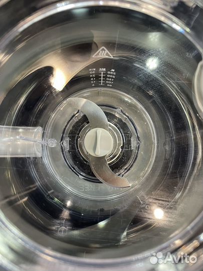 Пароварка блендер kuchenland