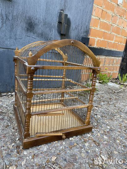 Клетка для попугая