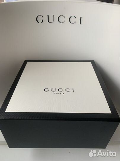 Парфюм для мужчин Gucci в подарочной упаковке