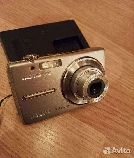 Цифровые фотоаппараты