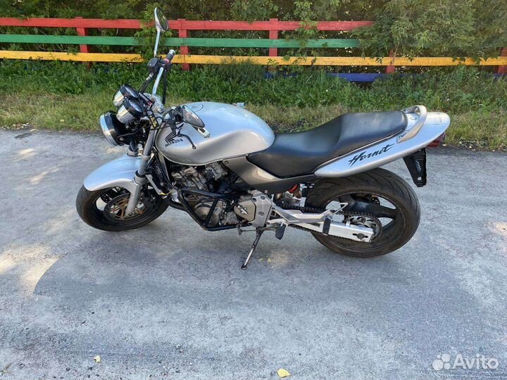 Honda cb 600 hornet 1998