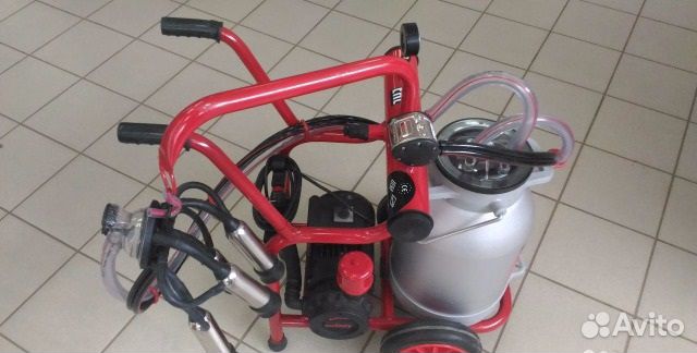 Доильный аппарат Милка пульсатор Premium