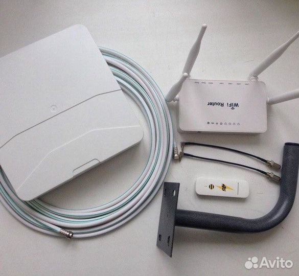 Wifi роутер 4g модем