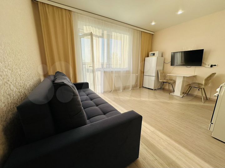 Квартира-студия, 25 м², 5/9 эт.