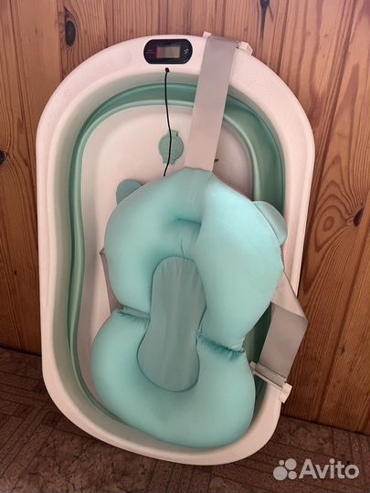 Ванночка складная