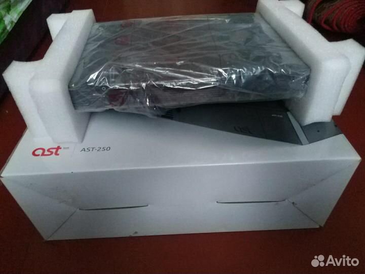 Караоке-машина AST-250