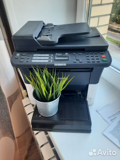 Мфу kyocera fs 1125mfp