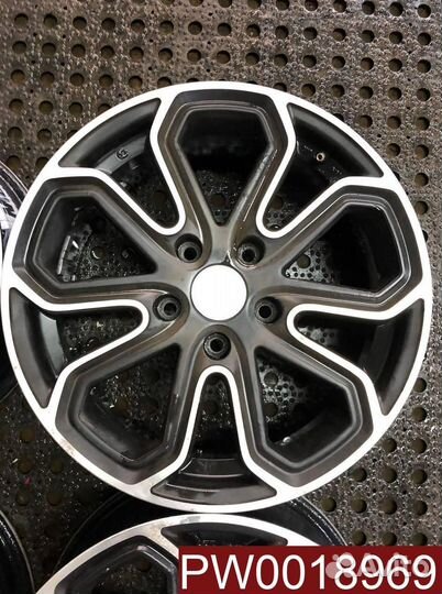 Диски R16 Kia Б/у Литые