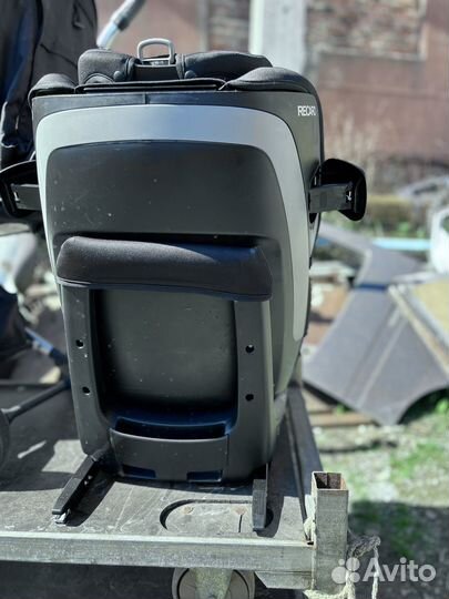 Детское автокресло recaro zero 1