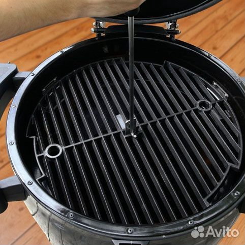 Угольный гриль Broil King KEG 5000