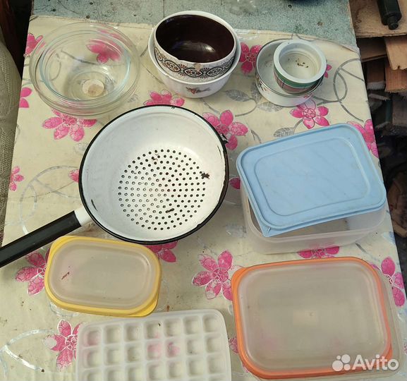 Кухонная утварь