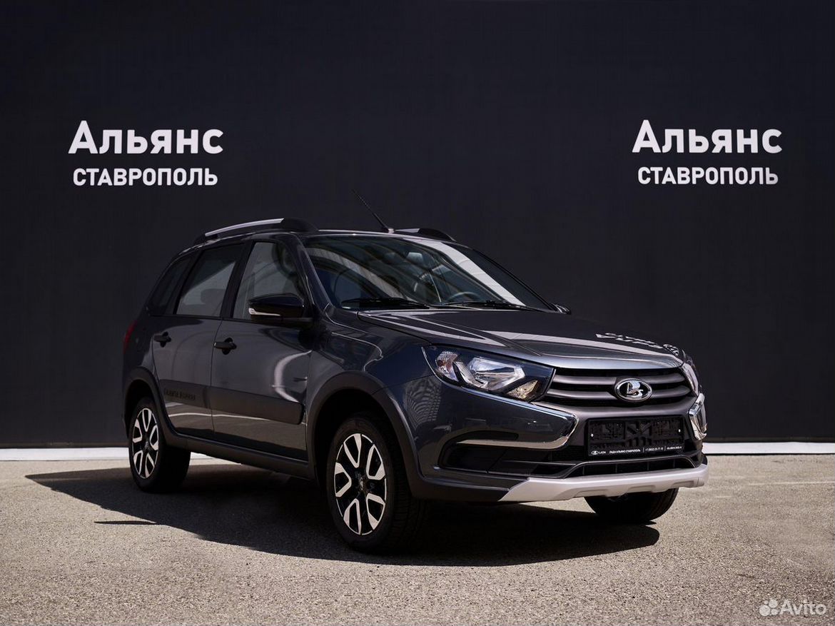 ВАЗ (LADA) Granta Cross 1.6 MT, 2026