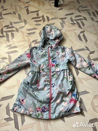 Плащ для девочки