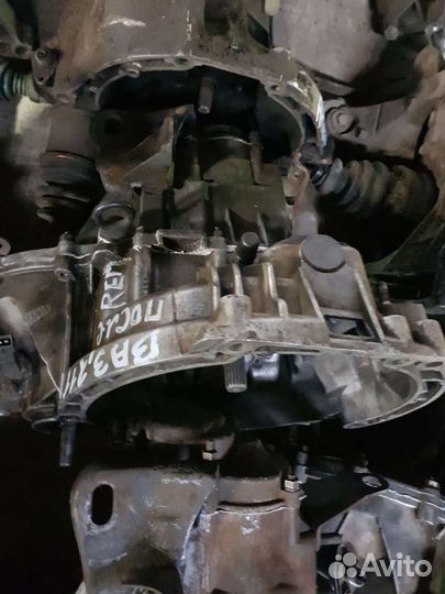 Коробка передач ваз 2110-2170