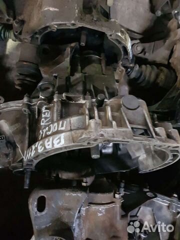 Коробка передач ваз 2110-2170
