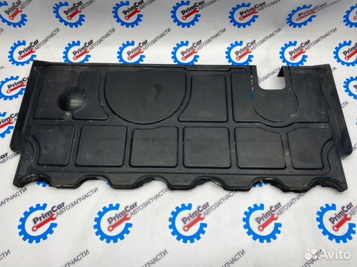 Защита радиатора Mitsubishi Pajero V25C