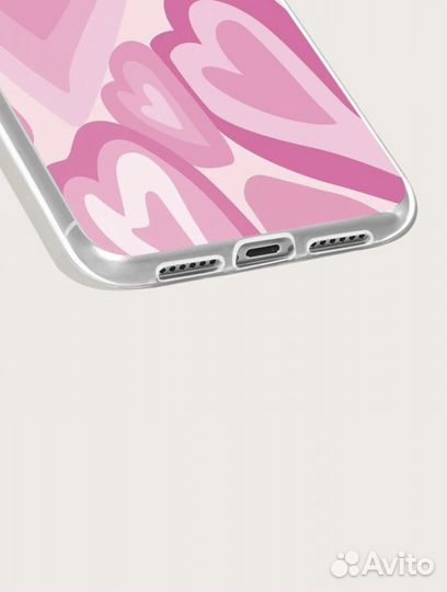Чехол на iPhone x