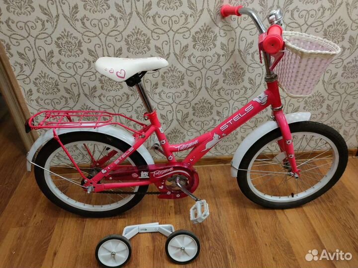 Велосипед детский 18 stels Talisman