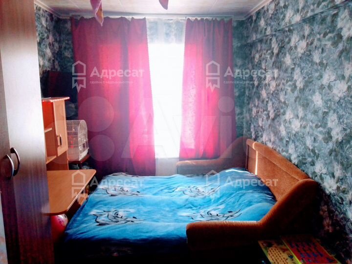 2-к. квартира, 40,9 м², 1/4 эт.