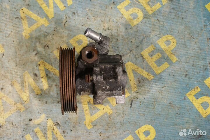 Насос гур saab 9-5