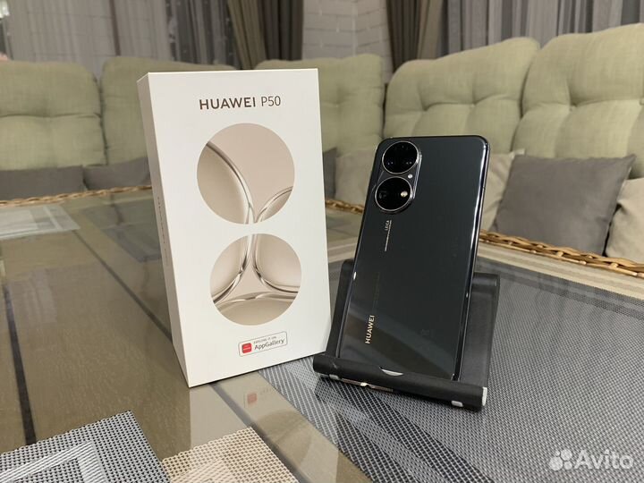 Смартфон Huawei P50