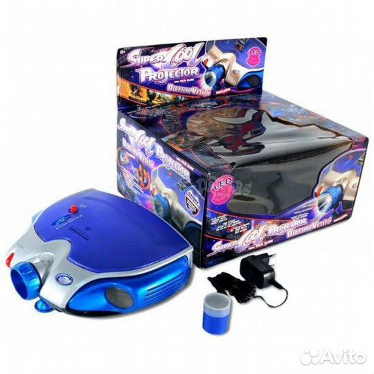 Диапроектор regio + 9 диафильмов