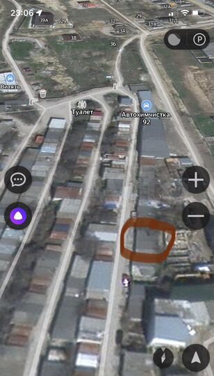 Гараж, > 30 м²