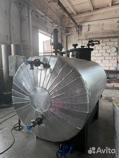 Деаэратор атмосферный