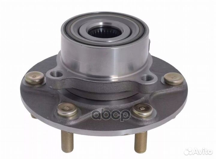 Подшипник ступицы jeep wrangler 07- перед