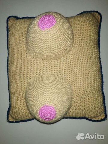 Сувенирная подушка