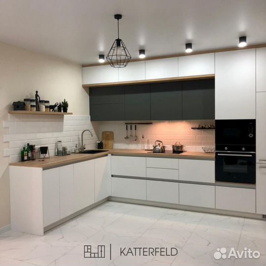 Изготовление мебели на заказ (кухни и шкафы)