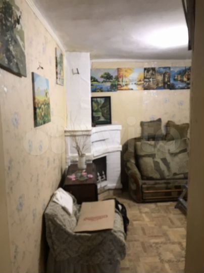 2-к. квартира, 32 м², 1/1 эт.