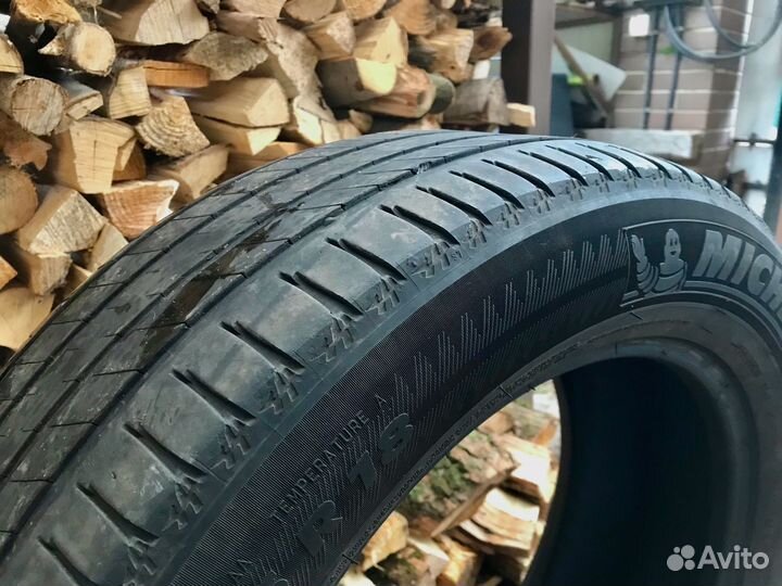 Michelin MXK Green 235/55 R18 104