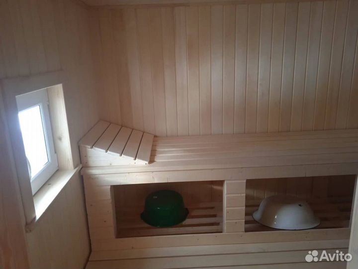 Строительство бань