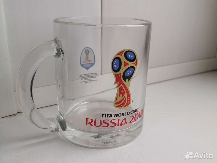 Бокалы сувенирные