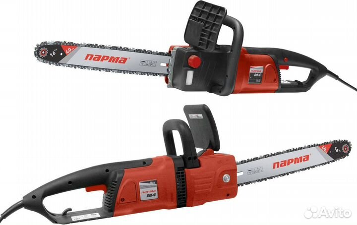 Пила цепная электрическая