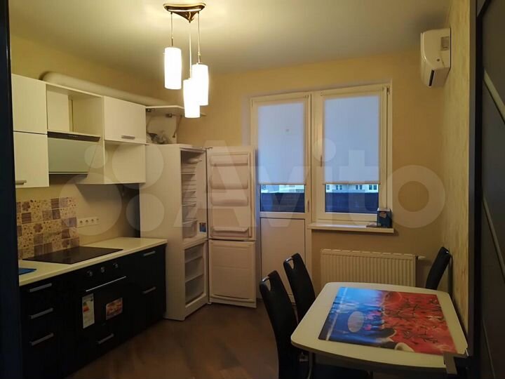 2-к. квартира, 60,3 м², 9/18 эт.