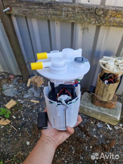 Топливная станция toyota